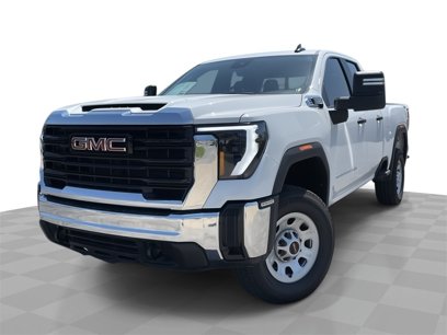 Certified 2024 GMC Sierra 2500 Pro w/ Convenience Package