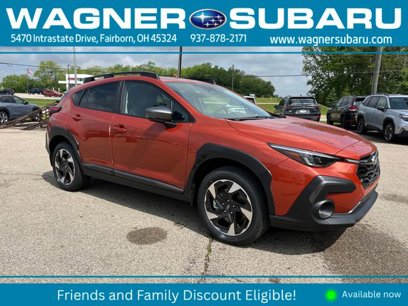 New 2025 Subaru Crosstrek 2.5i Limited