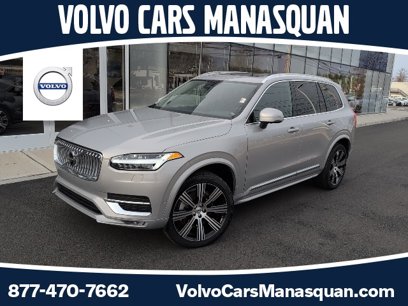 Certified 2024 Volvo XC90 B5 Plus
