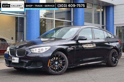 Used 2014 BMW 535i Gran Turismo xDrive