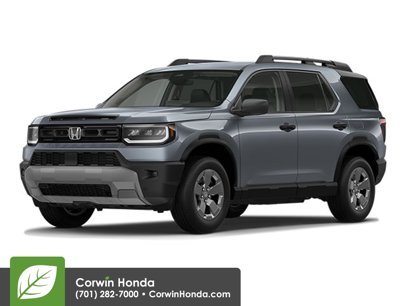 New 2026 Honda Passport RTL