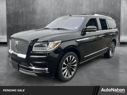Used 2018 Lincoln Navigator Select w/ Technology Package