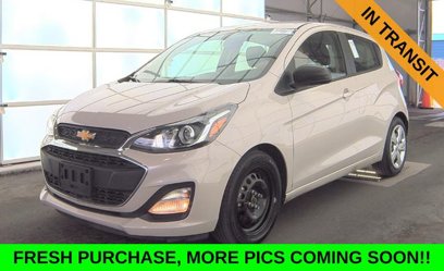 Used 2021 Chevrolet Spark LS
