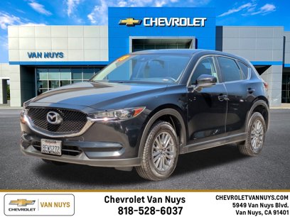 Used 2018 MAZDA CX-5 Sport