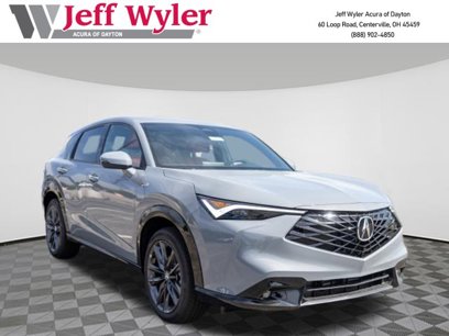 New 2025 Acura ADX A-Spec