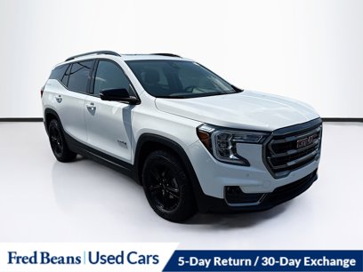 Used 2023 GMC Terrain AT4 w/ Infotainment Package II
