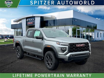 New 2024 GMC Canyon Elevation w/ Convenience Package