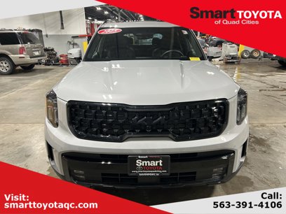 Used 2025 Kia Telluride SX Prestige X-Line