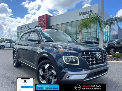 Used 2021 Hyundai Venue