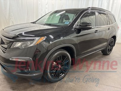 Certified 2022 Honda Pilot Special Edition