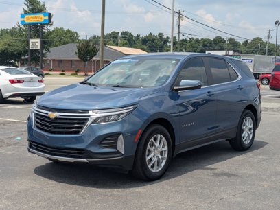 Certified 2024 Chevrolet Equinox LT