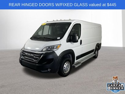 Used 2023 RAM ProMaster 2500