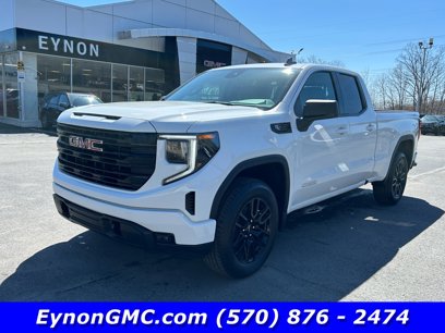 New 2025 GMC Sierra 1500 Elevation w/ Preferred Package