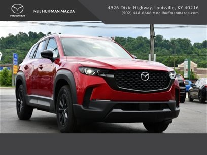 New 2025 MAZDA CX-50 2.5 Hybrid w/ Weather Package