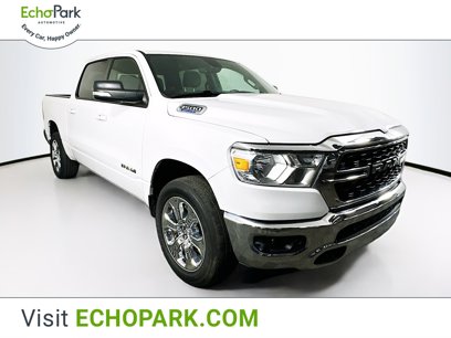Used 2022 RAM 1500 Big Horn