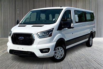 Used 2023 Ford Transit 350 XLT w/ Upfitter Package