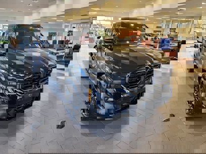 New 2025 BMW XM Label Red