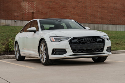 New 2025 Audi A6 Premium Plus