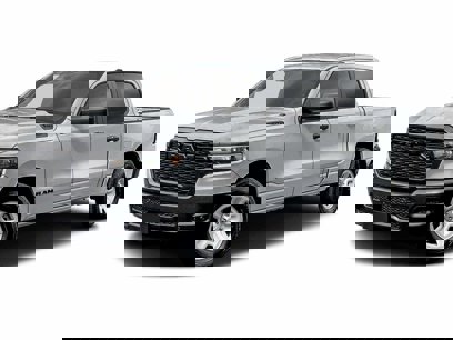 New 2025 RAM 1500 Tradesman w/ Night Edition