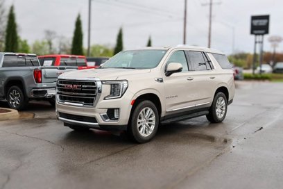Used 2021 GMC Yukon SLT w/ SLT Premium Package