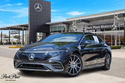 Certified 2023 Mercedes-Benz EQS 580 4MATIC Sedan