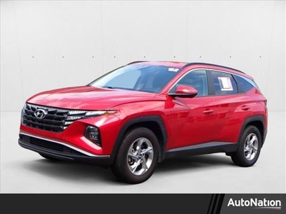 Used 2022 Hyundai Tucson SEL