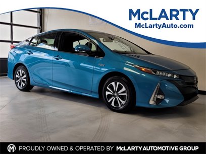 Used 2018 Toyota Prius Prime