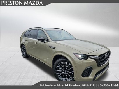 New 2025 MAZDA CX-70 3.3 Turbo S w/ Premium Plus