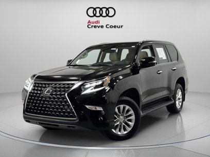 Used 2021 Lexus GX 460 Premium w/ Premium Plus Package