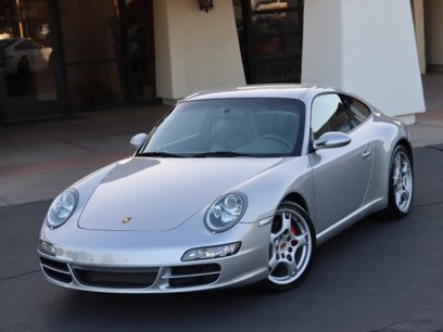 Used 2005 Porsche 911 Carrera S