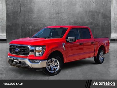 Used 2023 Ford F150 XLT