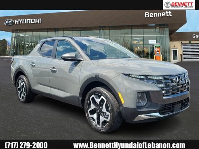 New 2024 Hyundai Santa Cruz Limited