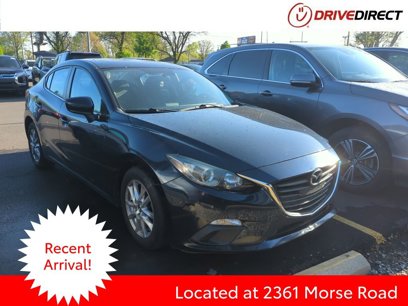 Used 2014 MAZDA MAZDA3 i Touring w/ Moonroof Package 1