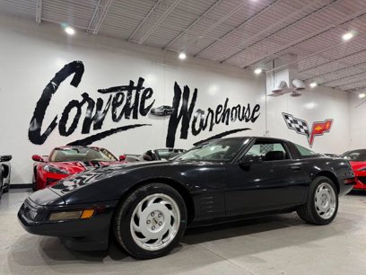 Used 1991 Chevrolet Corvette Coupe