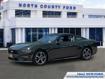 New 2025 Ford Mustang Premium
