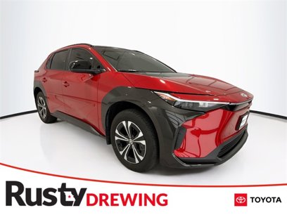 Certified 2023 Toyota bZ4X XLE w/ Weather Package