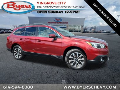 Used 2017 Subaru Outback 3.6R Limited