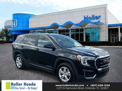 Used 2024 GMC Terrain SLE
