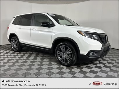 Used 2021 Honda Passport EX-L