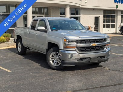 Used 2016 Chevrolet Silverado 1500 LT w/ All Star Edition