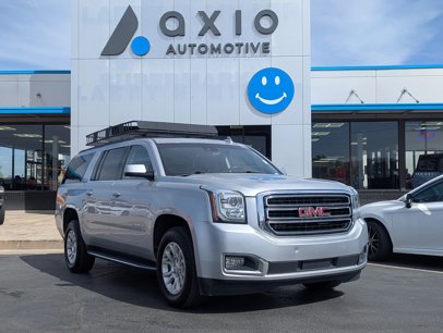 Used 2019 GMC Yukon XL SLT w/ Open Road Package