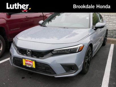 Used 2022 Honda Civic Sport Touring