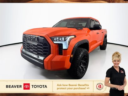 Certified 2022 Toyota Tundra TRD Pro
