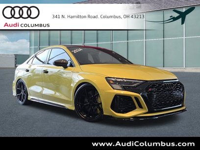 Used 2024 Audi RS 3