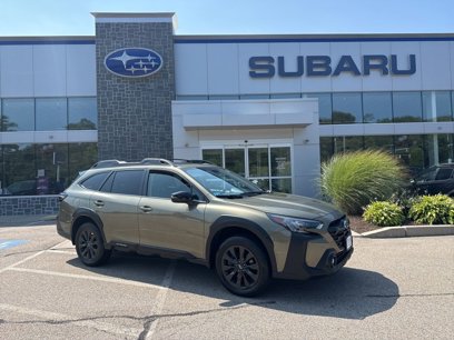 Used 2023 Subaru Outback Onyx Edition