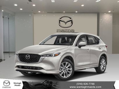 New 2025 MAZDA CX-5 AWD 2.5 S w/ Premium Plus Pkg