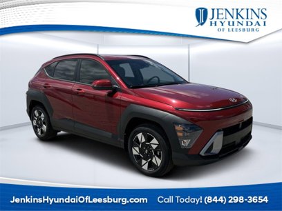 New 2025 Hyundai Kona SEL