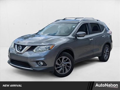 Used 2016 Nissan Rogue SL