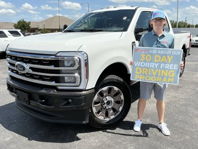 Used 2024 Ford F350 King Ranch