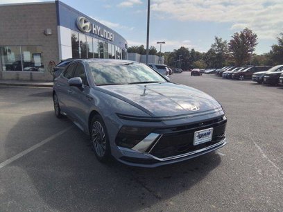 New 2025 Hyundai Sonata Limited